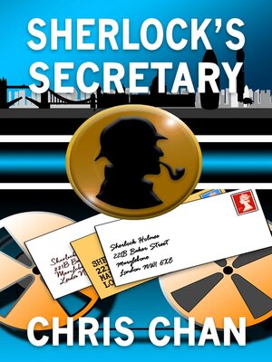 cover image of Sherlock's Secretary